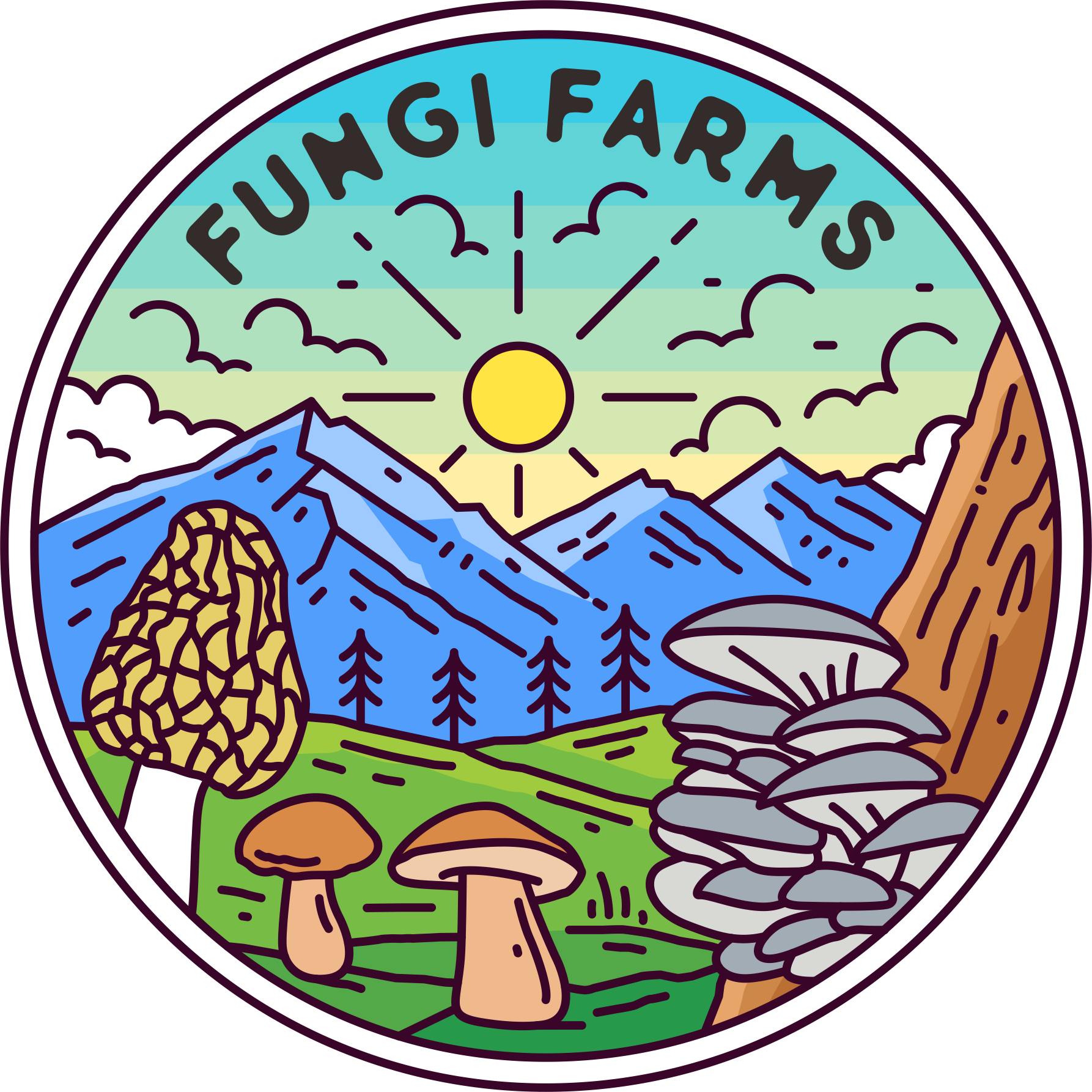 Fungi Farms